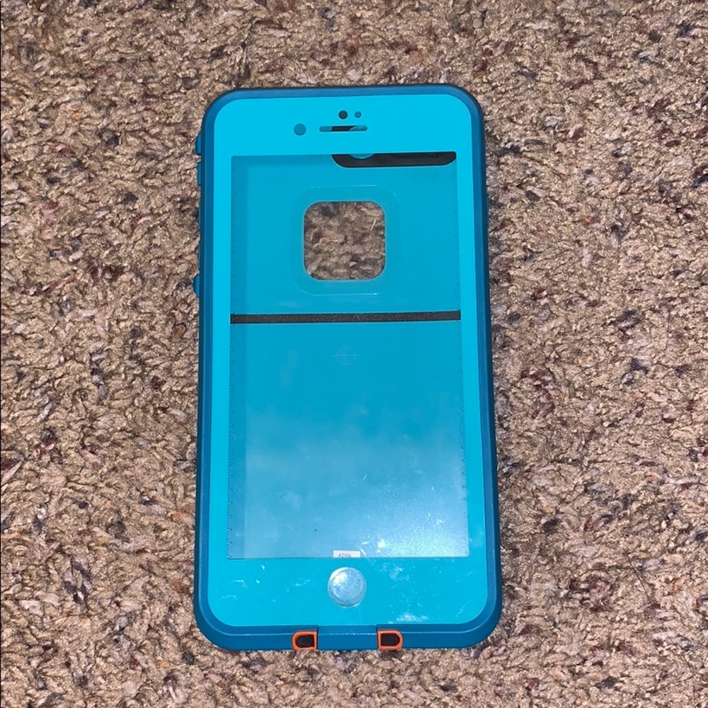 iPhone 7 Plus Lifeproof Case